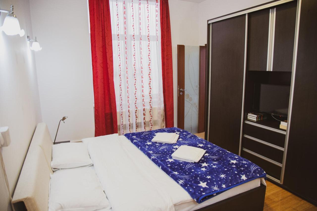 Apartment Kronhome Castelului *