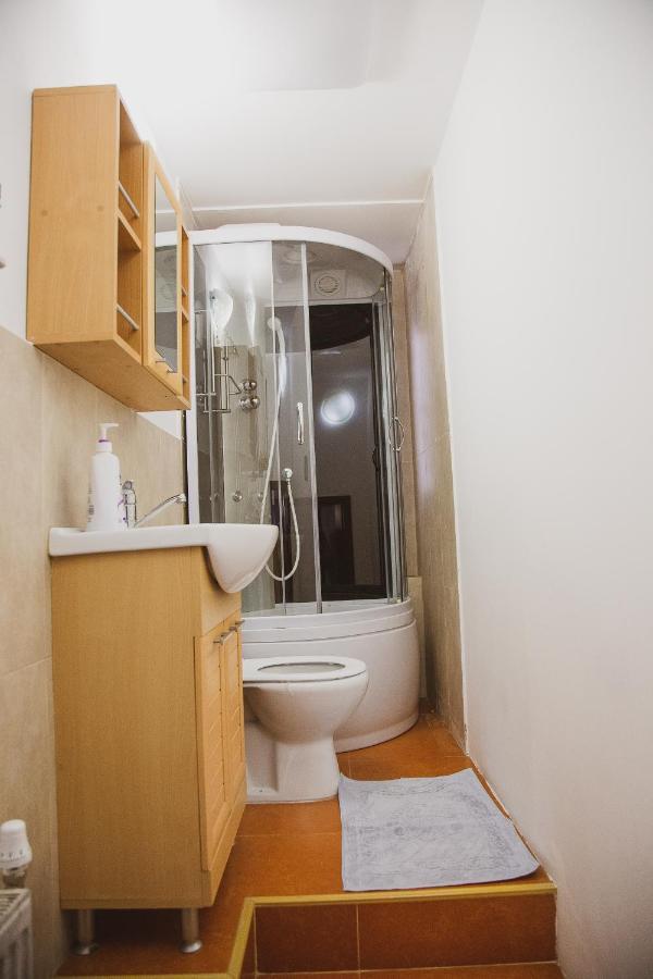 Apartment Kronhome Castelului